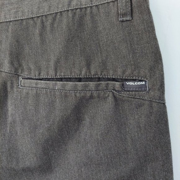 Volcom Men's VMONTY Shorts - Picture 3 of 6